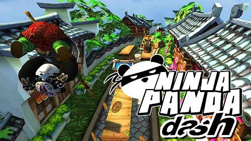 game pic for Ninja panda dash